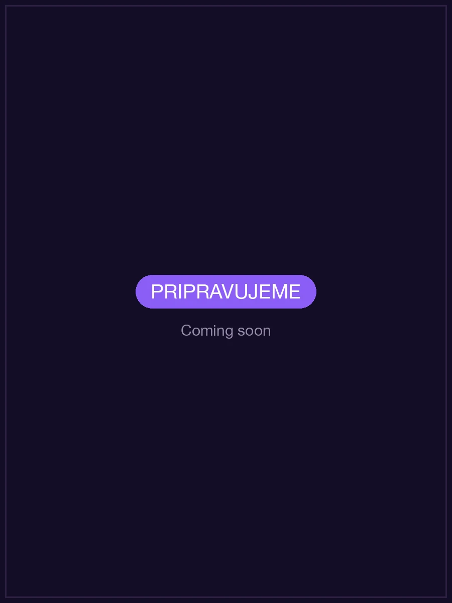 Co&Ap, pripravujeme